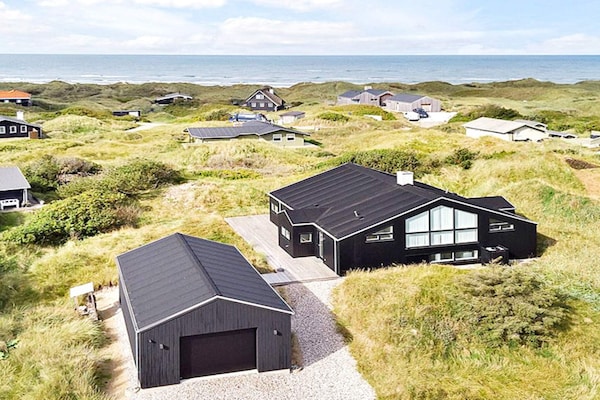 Foto van 5 sterren vakantie huis in Løkken-By Traum - Vakantiehuis in Løkken - Outdoor