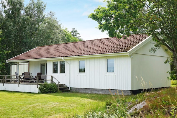 Foto van 6 Personen vakantie huis in KUNGSHAMN - Vakantiehuis in KUNGSHAMN - Outdoor