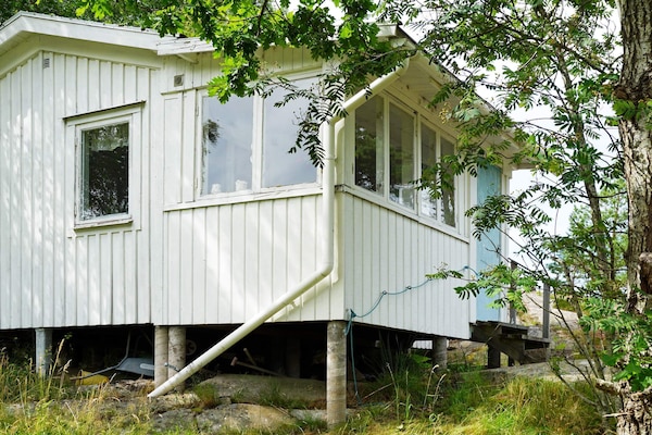 Foto van 6 Personen vakantie huis in KUNGSHAMN - Vakantiehuis in KUNGSHAMN - Outdoor
