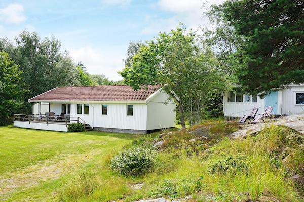 Foto van 6 Personen vakantie huis in KUNGSHAMN - Vakantiehuis in KUNGSHAMN - Outdoor