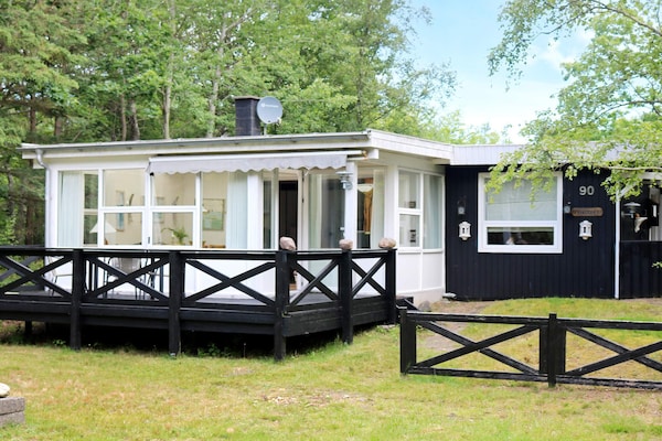 Foto van 6 persoons vakantie huis in Hadsund-By Traum - Vakantiehuis in Hadsund - Outdoor
