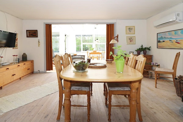 Foto van 6 persoons vakantie huis in Hadsund-By Traum - Vakantiehuis in Hadsund - Indoor