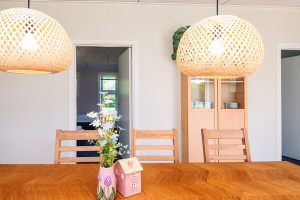 Foto van 4 sterren vakantie huis in Hovborg-By Traum - Vakantiehuis in Hovborg - Indoor
