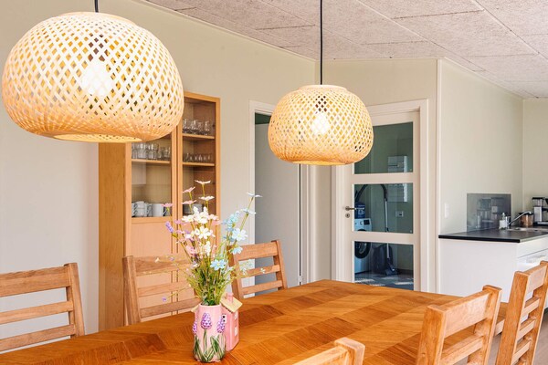 Foto van 4 sterren vakantie huis in Hovborg-By Traum - Vakantiehuis in Hovborg - Indoor