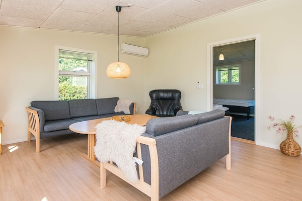 Foto van 4 sterren vakantie huis in Hovborg-By Traum - Vakantiehuis in Hovborg - Indoor