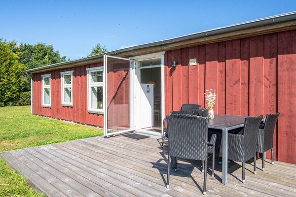 Foto van 4 sterren vakantie huis in Hovborg-By Traum - Vakantiehuis in Hovborg - Outdoor