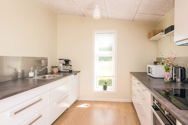 Foto van 4 sterren vakantie huis in Hovborg-By Traum - Vakantiehuis in Hovborg - Indoor