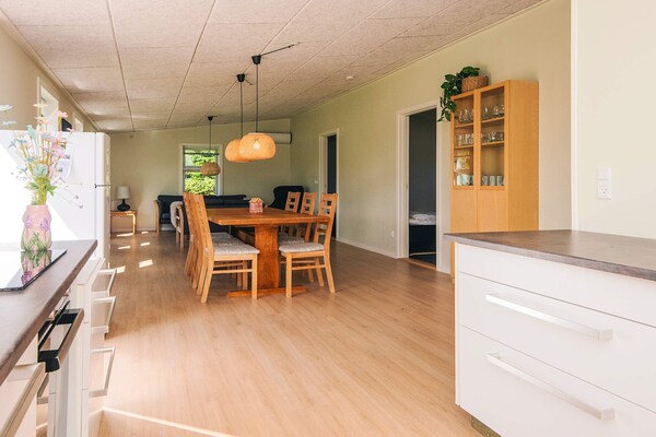 Foto van 4 sterren vakantie huis in Hovborg-By Traum - Vakantiehuis in Hovborg - Indoor