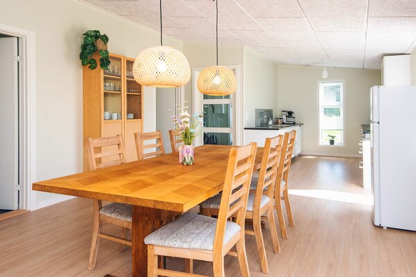 Foto van 4 sterren vakantie huis in Hovborg-By Traum - Vakantiehuis in Hovborg - Indoor