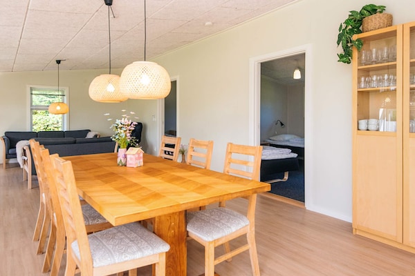 Foto van 4 sterren vakantie huis in Hovborg-By Traum - Vakantiehuis in Hovborg - Indoor