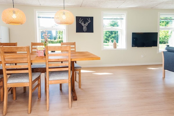 Foto van 4 sterren vakantie huis in Hovborg-By Traum - Vakantiehuis in Hovborg - Indoor