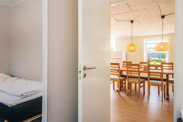 Foto van 4 sterren vakantie huis in Hovborg-By Traum - Vakantiehuis in Hovborg - Indoor