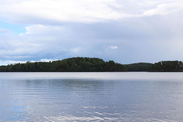 Foto van 4 Personen vakantie huis in Bergsjö - Vakantiehuis in Bergsjö - Outdoor