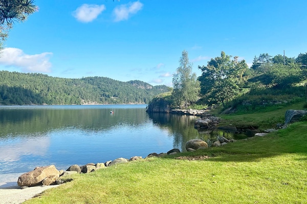 Foto van 10 Personen vakantie huis in TVEDESTRAND - Vakantiehuis in Tvedestrand - Outdoor
