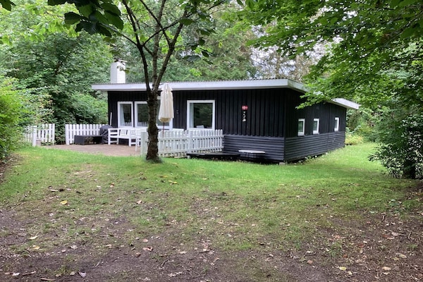 Foto van 6 Personen vakantie huis in Nibe - Vakantiehuis in Nibe - Outdoor