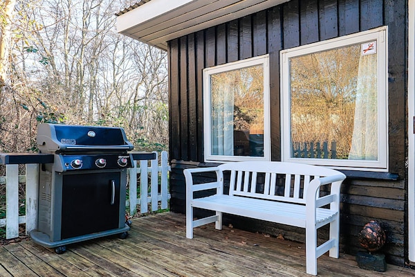 Foto van 6 Personen vakantie huis in Nibe - Vakantiehuis in Nibe - Outdoor