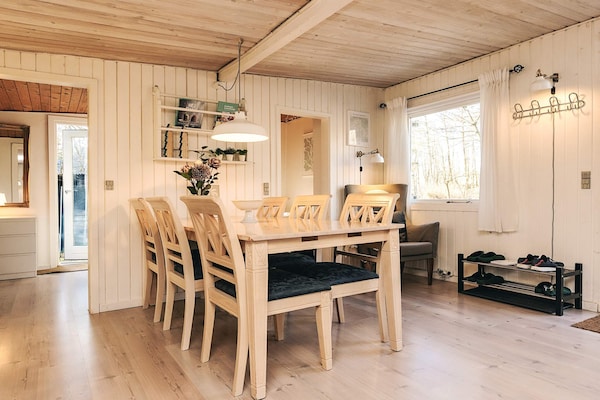 Foto van 6 Personen vakantie huis in Nibe - Vakantiehuis in Nibe - Indoor