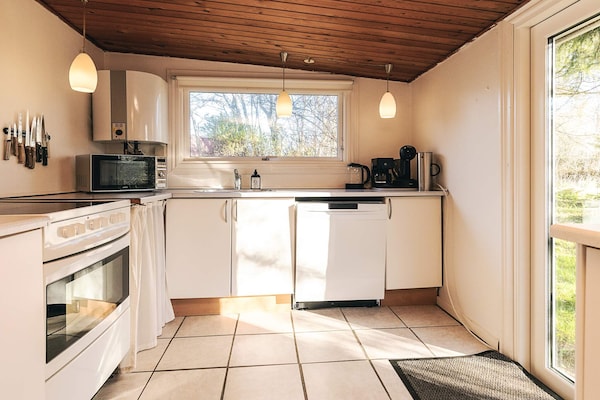 Foto van 6 Personen vakantie huis in Nibe - Vakantiehuis in Nibe - Indoor