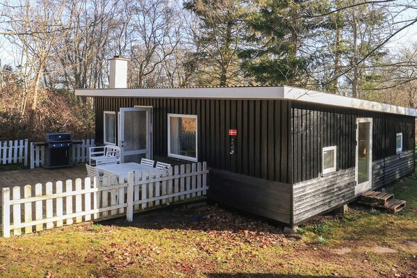 Foto van 6 Personen vakantie huis in Nibe - Vakantiehuis in Nibe - Outdoor