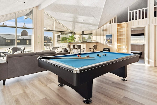 Foto van Luxe retraite in Romo -- By Traum Ferienwohnungen - Vakantiehuis in Rømø - Indoor