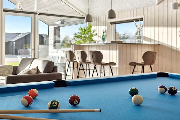 Foto van Luxe retraite in Romo -- By Traum Ferienwohnungen - Vakantiehuis in Rømø - Indoor