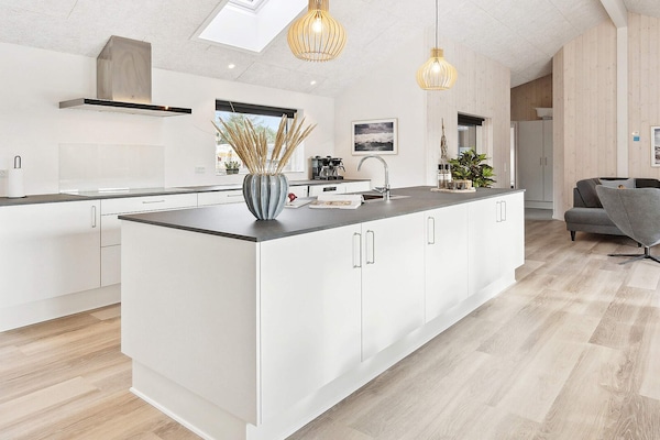 Foto van Luxe retraite in Romo -- By Traum Ferienwohnungen - Vakantiehuis in Rømø - Indoor