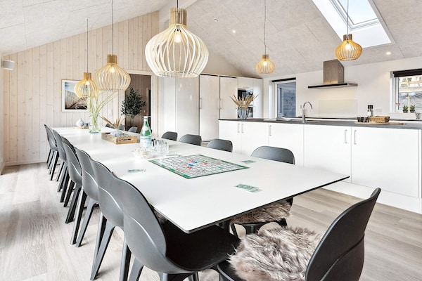 Foto van Luxe retraite in Romo -- By Traum Ferienwohnungen - Vakantiehuis in Rømø - Indoor