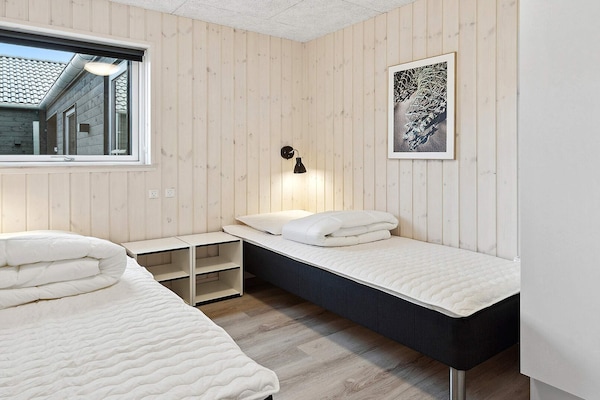 Foto van Luxe retraite in Romo -- By Traum Ferienwohnungen - Vakantiehuis in Rømø - Indoor
