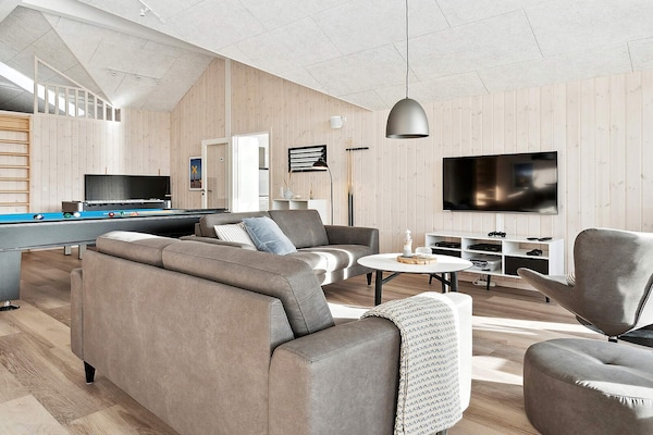 Foto van Luxe retraite in Romo -- By Traum Ferienwohnungen - Vakantiehuis in Rømø - Indoor