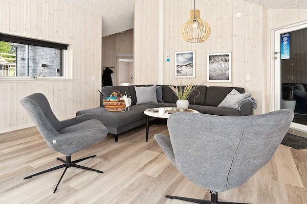 Foto van Luxe retraite in Romo -- By Traum Ferienwohnungen - Vakantiehuis in Rømø - Indoor