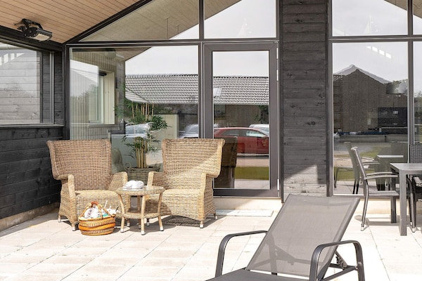 Foto van Luxe retraite in Romo -- By Traum Ferienwohnungen - Vakantiehuis in Rømø - Outdoor