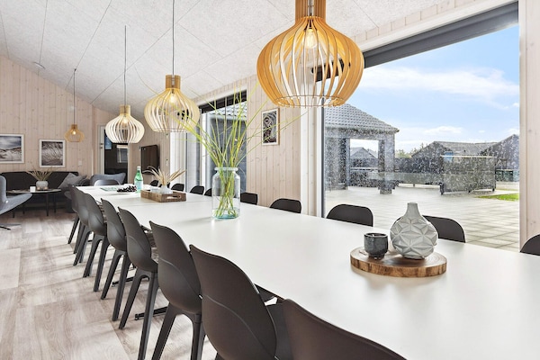 Foto van Luxe retraite in Romo -- By Traum Ferienwohnungen - Vakantiehuis in Rømø - Indoor