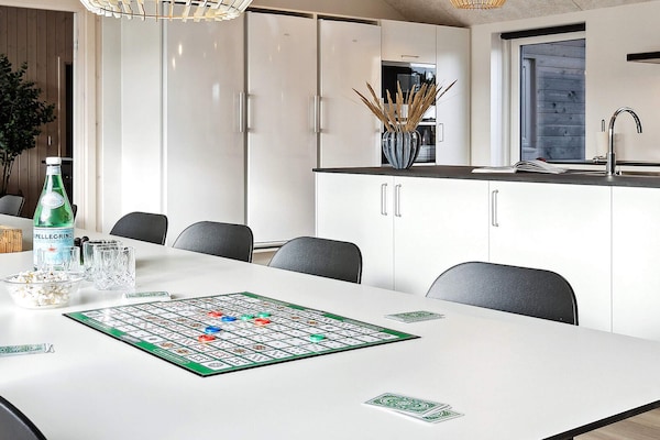 Foto van Luxe retraite in Romo -- By Traum Ferienwohnungen - Vakantiehuis in Rømø - Indoor