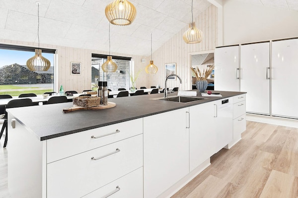 Foto van Luxe retraite in Romo -- By Traum Ferienwohnungen - Vakantiehuis in Rømø - Indoor