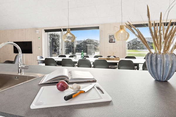 Foto van Luxe retraite in Romo -- By Traum Ferienwohnungen - Vakantiehuis in Rømø - Indoor