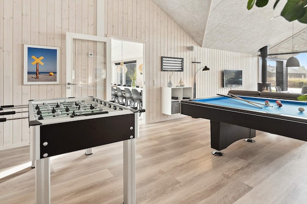 Foto van Luxe retraite in Romo -- By Traum Ferienwohnungen - Vakantiehuis in Rømø - Indoor