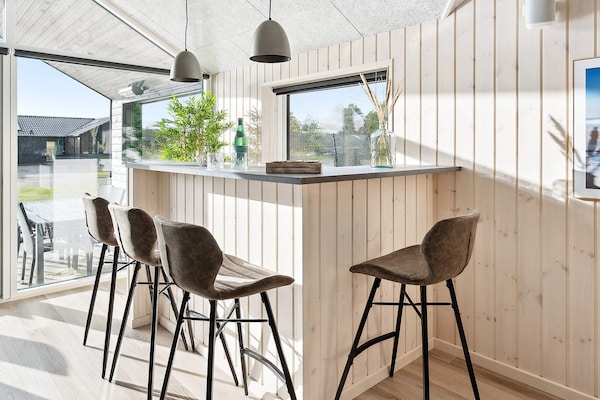 Foto van Luxe retraite in Romo -- By Traum Ferienwohnungen - Vakantiehuis in Rømø - Indoor