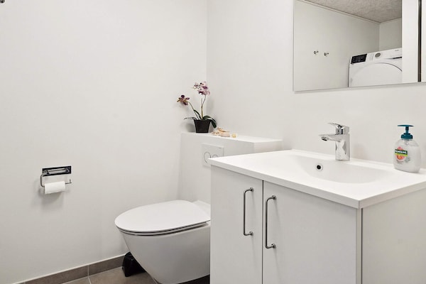 Foto van Luxe retraite in Romo -- By Traum Ferienwohnungen - Vakantiehuis in Rømø - Indoor