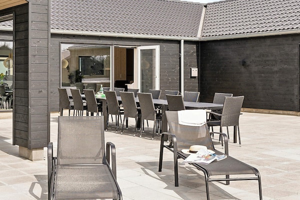 Foto van Luxe retraite in Romo -- By Traum Ferienwohnungen - Vakantiehuis in Rømø - Untagged