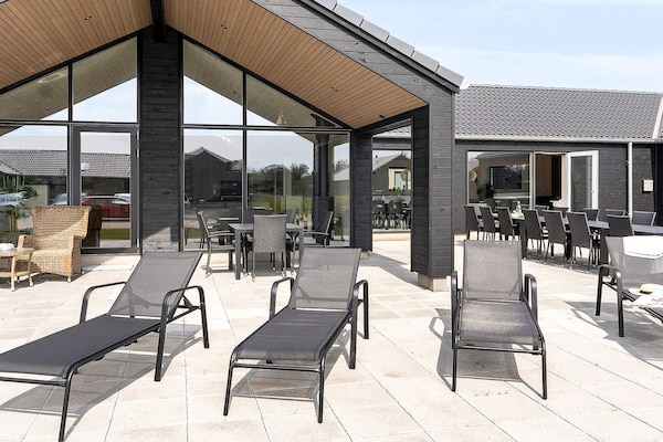 Foto van Luxe retraite in Romo -- By Traum Ferienwohnungen - Vakantiehuis in Rømø - Outdoor