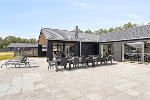 Foto van Luxe retraite in Romo -- By Traum Ferienwohnungen - Vakantiehuis in Rømø - Untagged