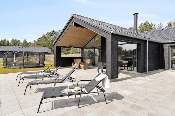 Foto van Luxe retraite in Romo -- By Traum Ferienwohnungen - Vakantiehuis in Rømø - View