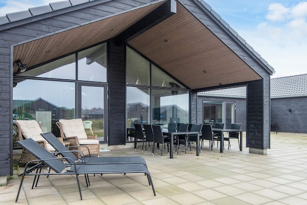 Foto van Luxe retraite in Romo -- By Traum Ferienwohnungen - Vakantiehuis in Rømø - View