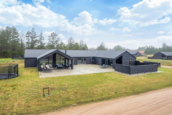 Foto van Luxe retraite in Romo -- By Traum Ferienwohnungen - Vakantiehuis in Rømø - View