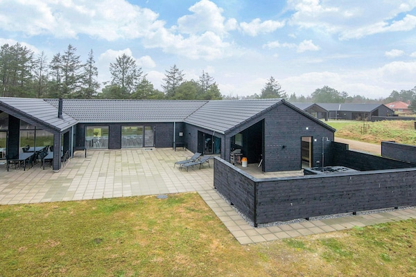 Foto van Luxe retraite in Romo -- By Traum Ferienwohnungen - Vakantiehuis in Rømø - View