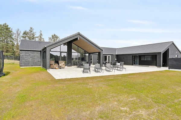Foto van Luxe retraite in Romo -- By Traum Ferienwohnungen - Vakantiehuis in Rømø - Outdoor