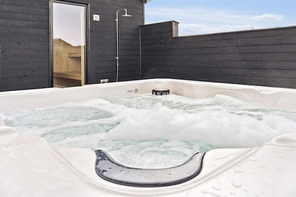 Foto van Luxe retraite in Romo -- By Traum Ferienwohnungen - Vakantiehuis in Rømø - Spa