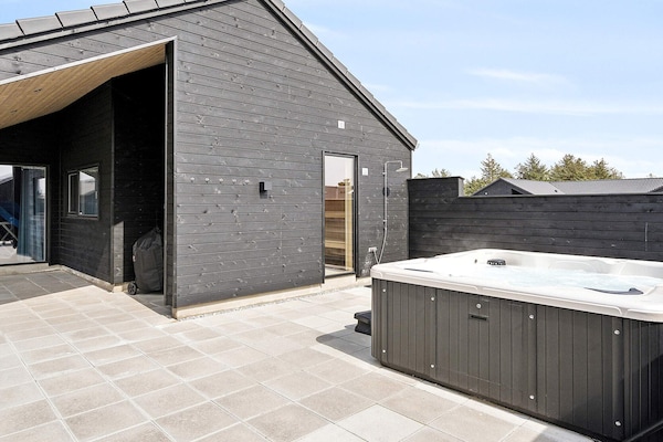 Foto van Luxe retraite in Romo -- By Traum Ferienwohnungen - Vakantiehuis in Rømø - Spa
