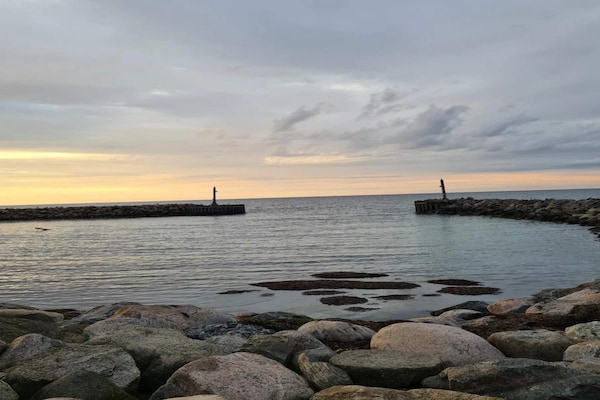 Foto van 5 sterren vakantie huis in Dronningmølle - Vakantiehuis in Dronningmølle - WaterView