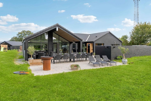 Foto van 5 sterren vakantie huis in Dronningmølle - Vakantiehuis in Dronningmølle - Outdoor